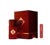 Royal Blend Sequoia Extrait de parfum 100 ml Parfum arabe, unisexe, longue durée, vaporisateur inclus 5 ml, parfum boisé avec notes de safran, noix de muscade, lavande et ambre (Sequoia)
