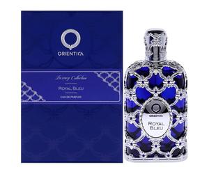 Royal Bleu Luxury Collection by Orientica for Unisex - 5 oz EDP Spray