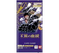 Royal Blood 1 booster OP-10 (JP) ONE PlECE Card Game + protection d'expédition Heartforcards®