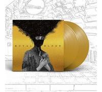 Royal Blood – 10th Anniversary – Vinyle – Édition limitée Or – Warner Music