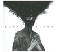 Royal Blood – Royal Blood – CD – Digipak – Explicite