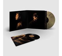 Royal Blood – Back to the Water – Vinyle 140 g marbré noir et or – Édition Deluxe avec 7" bonus