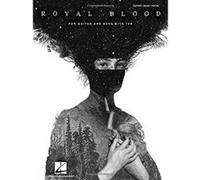 Royal Blood: For Guitar and Bass with Tab - [Version Originale] Inconnu (Auteur)
