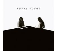 Royal Blood How Did We Get So Dark? (Vinyl) 12" Album