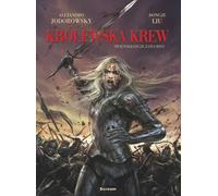 Royal Blood Volume 1 Sacrilegious Vows par Alejandro Jodorowsky (Buch auf Polnisch)