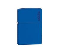 Royal Blue Matte w / Zippo Logo Zippo
