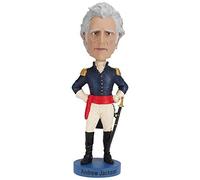 Royal Bobbles Andrew Jackson V2 Bobblehead