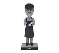 Royal Bobbles Better Call Saul Statue à tête branlante Noir et blanc