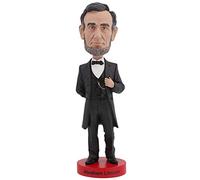 Royal Bobbles - Bobble Head Abraham Lincoln - V2