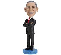 Royal Bobbles - Bobble Head Barack Obama