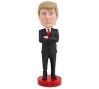 Royal Bobbles - Bobble Head Donald Trump