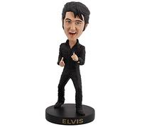 Royal Bobbles - Bobble Head Elvis Presley - '68 Comeback Special