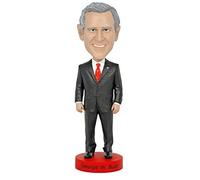 Royal Bobbles - Bobble Head George W. Bush
