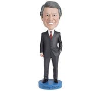 Royal Bobbles - Bobble Head Jimmy Carter V2