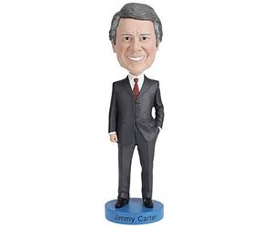 Royal Bobbles - Bobble Head Jimmy Carter V2