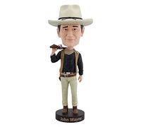 Royal Bobbles - Bobble Head John Wayne - Cowboy
