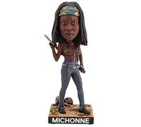 Royal Bobbles - Bobble head Michonne - The Walking Dead