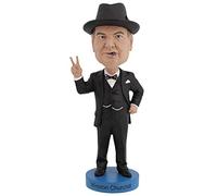 Royal Bobbles - Bobble Head Winston Churchill - V2