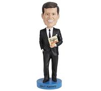 Royal Bobbles - Bobblehead John F. Kennedy V3