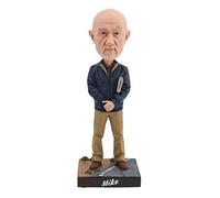 Royal Bobbles Bobblehead Of Mike Ehrmantraut From Better Call Saul, Collectible Bobblehead Figurine