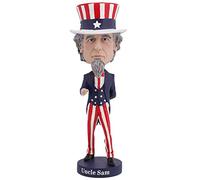 Royal Bobbles - Bobblehead Oncle Sam