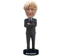 Royal Bobbles Boris Johnson Prime Ministre De GB Bobblehead 12966