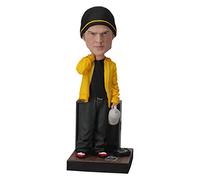 Royal Bobbles Breaking Bad Jesse Pinkman Bobblehead, Figurine réaliste en polyrésine de qualité supérieure, numéro de série Unique, détails Exquis