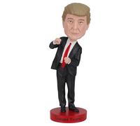 Royal Bobbles Donald Trump Dance Figurine à Collectionner Bobblehead