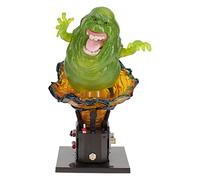 Royal Bobbles Ghostbusters Classic Slimer Bobblescape in Ghost Trap Vortex - 15,7 cm de haut - Statue Bobblehead de collection