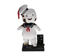 Royal Bobbles Ghostbusters Classic Stay Puft Bobblehead, figurine réaliste en polyrésine de qualité supérieure, numéro de série unique, détails exquis