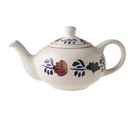 Royal Boch Boerenbont Theepot Zeeland 1,2 L