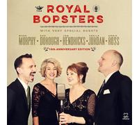 Royal Bopsters - The Royal Bopsters [Compact Discs]