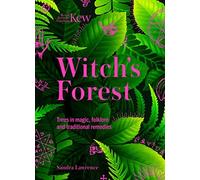 Royal Botanic Garden - Kew - Witch's Forest Trees in magic folk - E245z