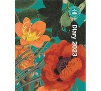 Royal Botanic Gardens Kew Deluxe A5 Diary 2023 Royal Botanic Gardens Kew Deluxe A5 Diary 2023 (Auteur)