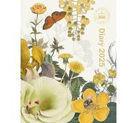 Royal Botanic Gardens Kew Deluxe A5 Diary 2025
