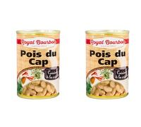 ROYAL BOURBON - Ile de la Réunion - Conserve :