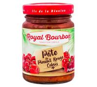 Pâte de piment cabris rouge Royal bourbon
