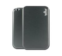 Royal Box B52 Edition : design élégant en aluminium, hygiénique, compact - Dark Titanium