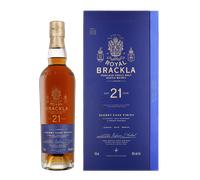 Royal Brackla 21 Years 0.70 liter Whisky + Coffret cadeau