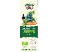 Royal Brand Extrait de baies de genévrier bio (Juniperus communis) - Teinture à l'extrait liquide 50 ml