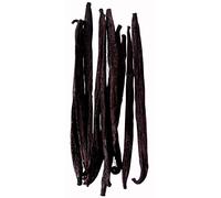 Royal Brand Gousses de Vanille Bourbon de Madagascar,Gousses Fraîches de Vanille - Gourmet, 10 Gousses 14 à 20 cm