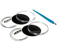 Royal Brush Arc-en-Ciel Gravure Art Boutons -