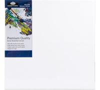 Royal Brush Essentials(TM) Premium Stretched Canvas-6"X6"