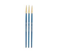 Royal Brush Or Taklon Value Pack Brosse tablettes/Pkg