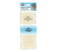 Royal Brush Papier de Transfert Blanc - 22,9 x 33 cm - 4/Paquet