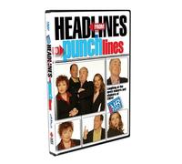 Royal Canadian Air Farce: From Headlines To Punchlines