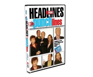 Royal Canadian Air Farce: From Headlines To Punchlines