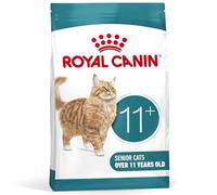 ROYAL CANIN AGEING 11+ | 400 g | Alimentation sèche pour Chats Seniors à partir de 11 Ans | Formule avec Le Complexe HealthyAge7™ | Contient des croquettes faciles à mâcher