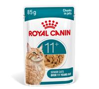 Royal Canin Ageing 11+ Émincés en Gelée pour Chats 12x85g