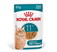 Royal Canin Ageing 11+ Émincés en Sauce pour Chats 12x85g